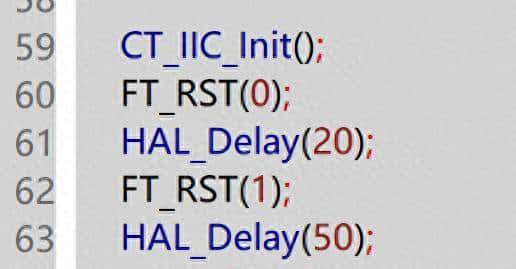hal_delay函数死循环 - 鹿快