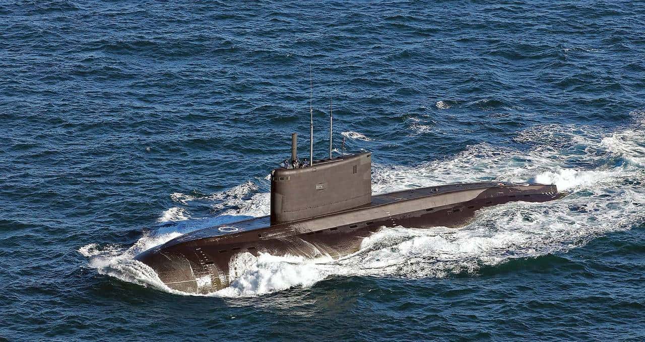 起底俄罗斯海军实力，穷到出租核潜艇，42艘核潜艇只有28艘能用