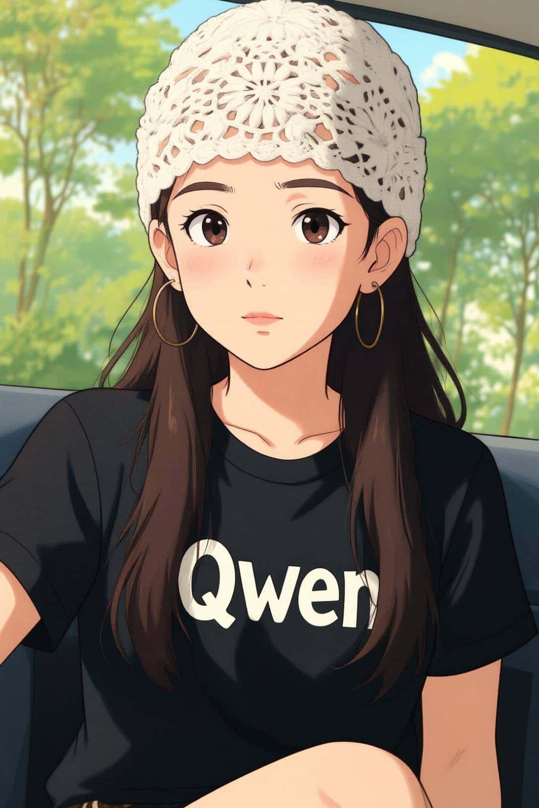 本地4G显存部署qwen-image-edit生图模型