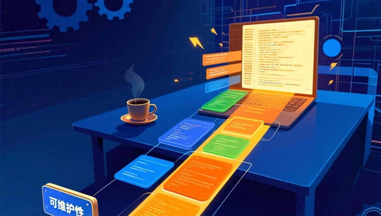 Python项目混乱?资深工程师教你如何构建可维护、可扩展的代码库