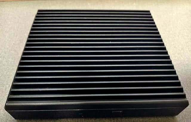 咸鱼流出320元J6412迷你4K神器小主机，双千兆网口，M2双盘位！