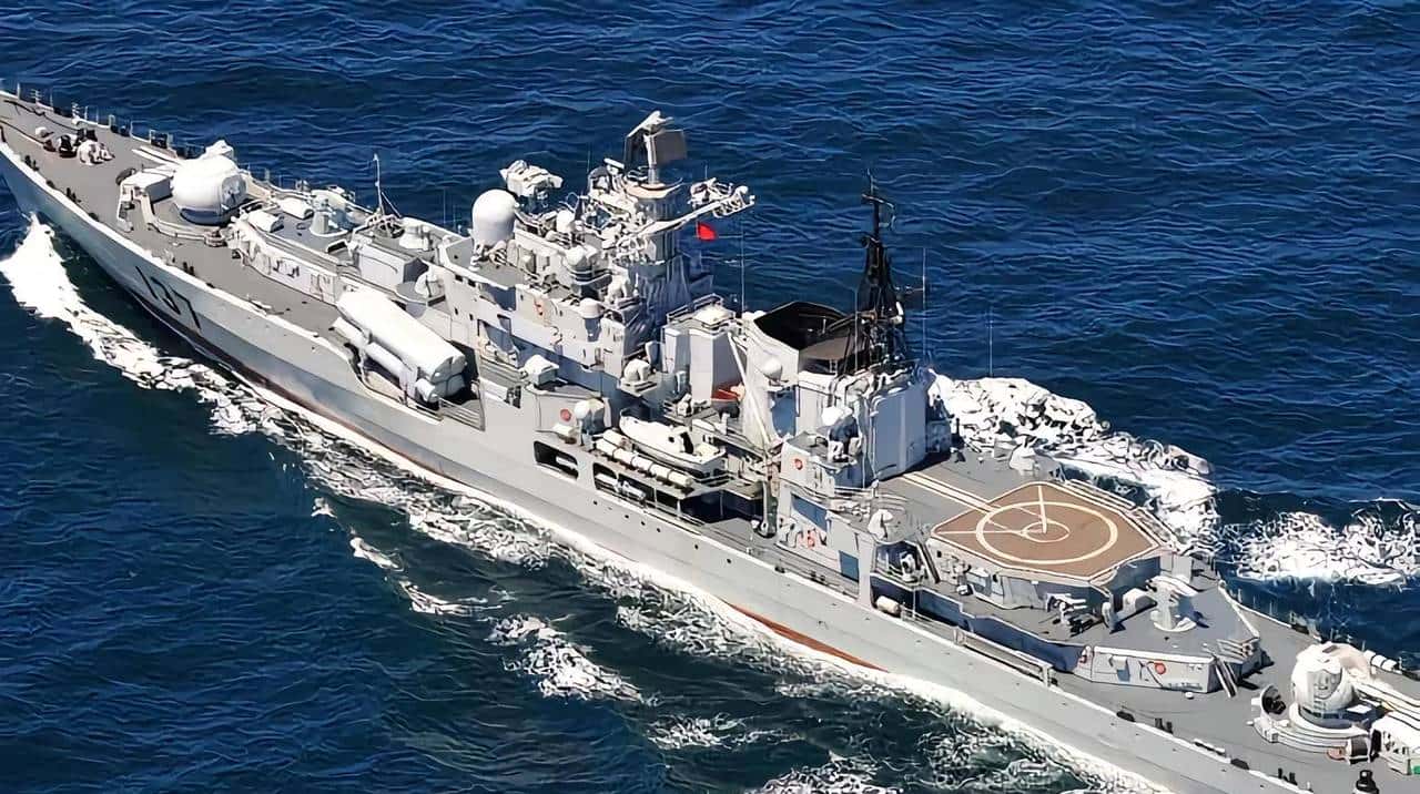 俄罗斯海军现役主力舰艇盘点(202503)