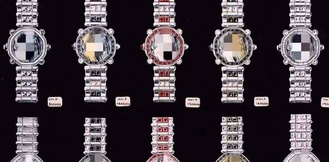 《孤注一掷》里的大金劳太小儿科，东南亚大佬都喜爱这些表