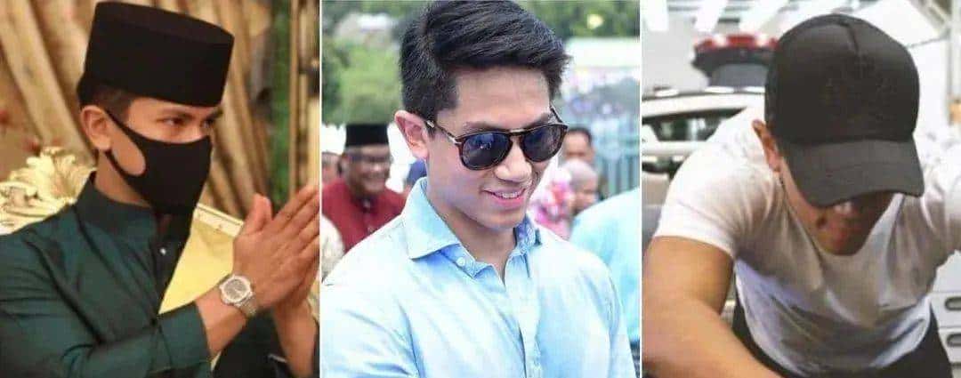 《孤注一掷》里的大金劳太小儿科，东南亚大佬都喜爱这些表