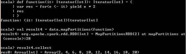 Spark常用算子总结