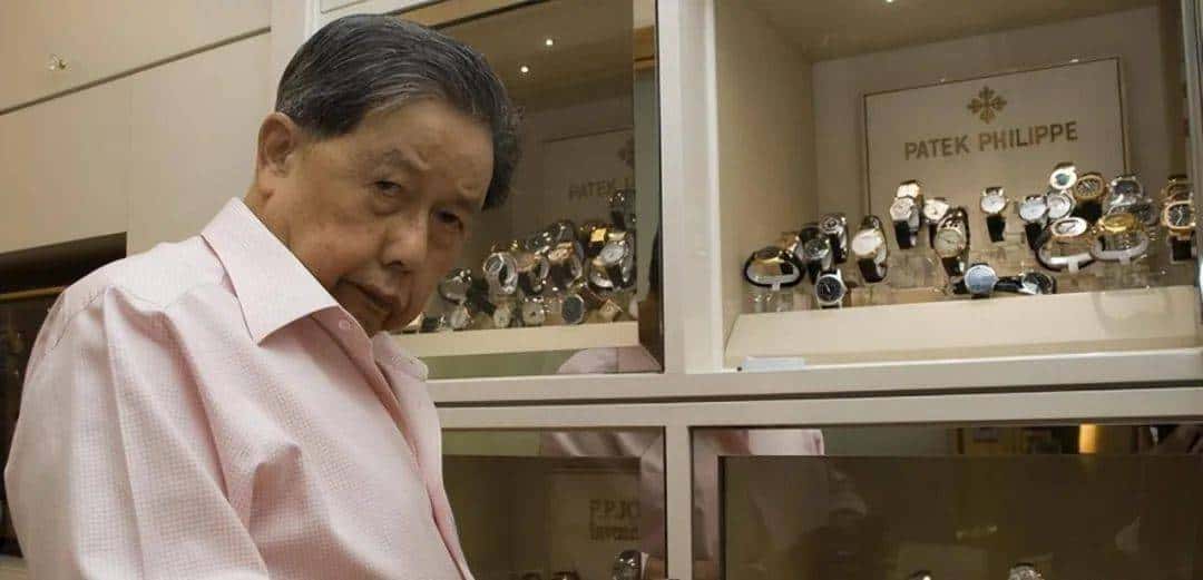 《孤注一掷》里的大金劳太小儿科，东南亚大佬都喜爱这些表