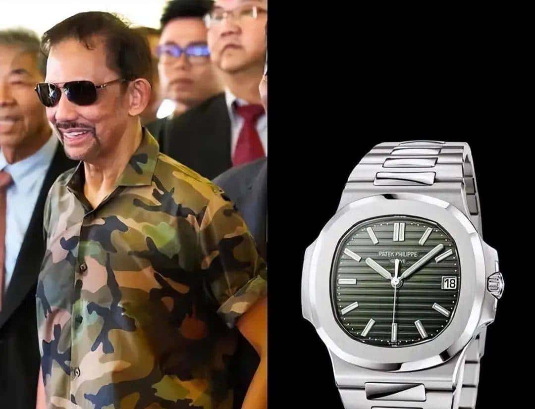 《孤注一掷》里的大金劳太小儿科，东南亚大佬都喜爱这些表