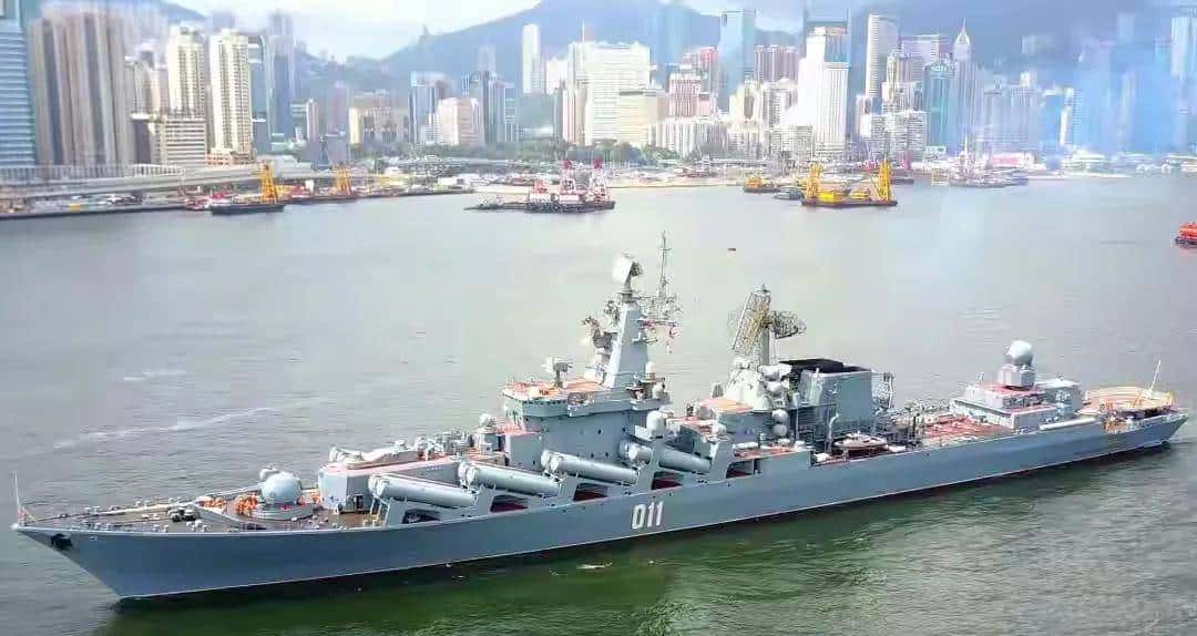 俄罗斯海军现役主力舰艇盘点(202503)