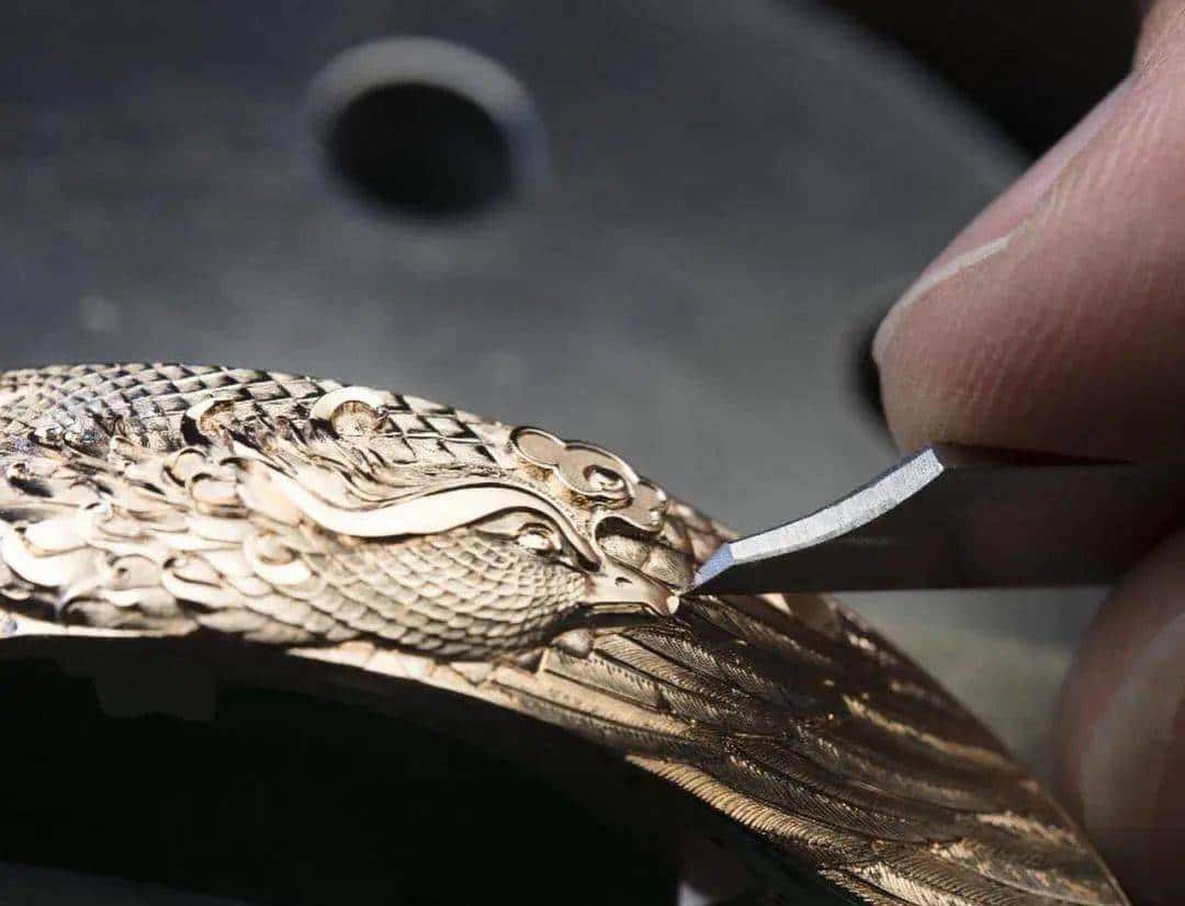 《孤注一掷》里的大金劳太小儿科，东南亚大佬都喜爱这些表