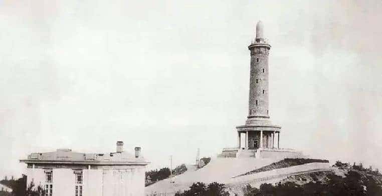 日军在中国修建的招魂塔，为何中苏两国数次未拆除？