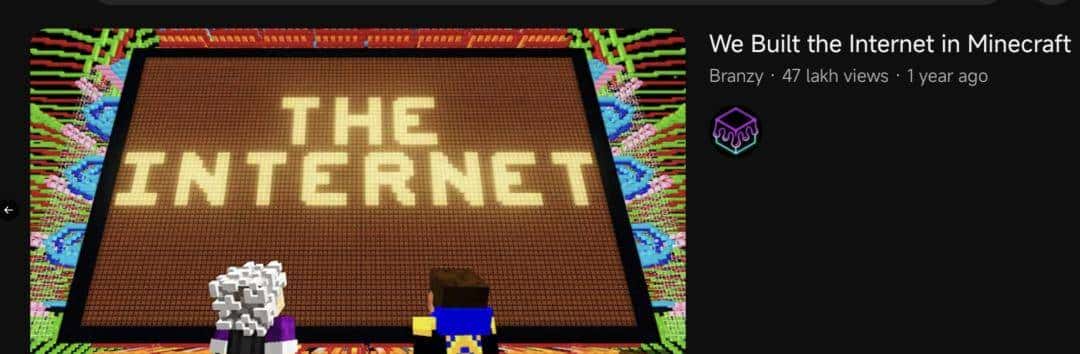 用4.39亿方块在《我的世界》手搓一款ChatGPT？玩家又一次“整活”，还把游戏玩出了新高度！