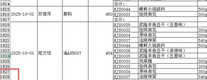 Python高效办公:合并单元格排序,原来可以这样做