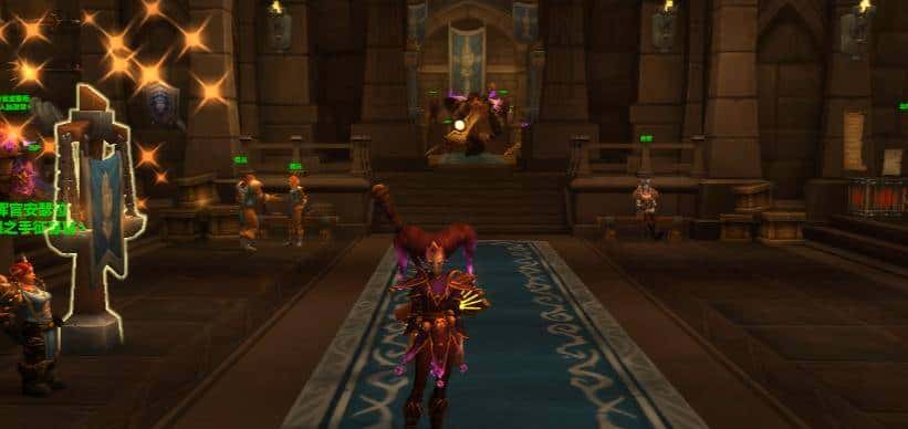 甩狙！自动转身输出！猎人后跳变前跳！法师反向吹风！等等等教学