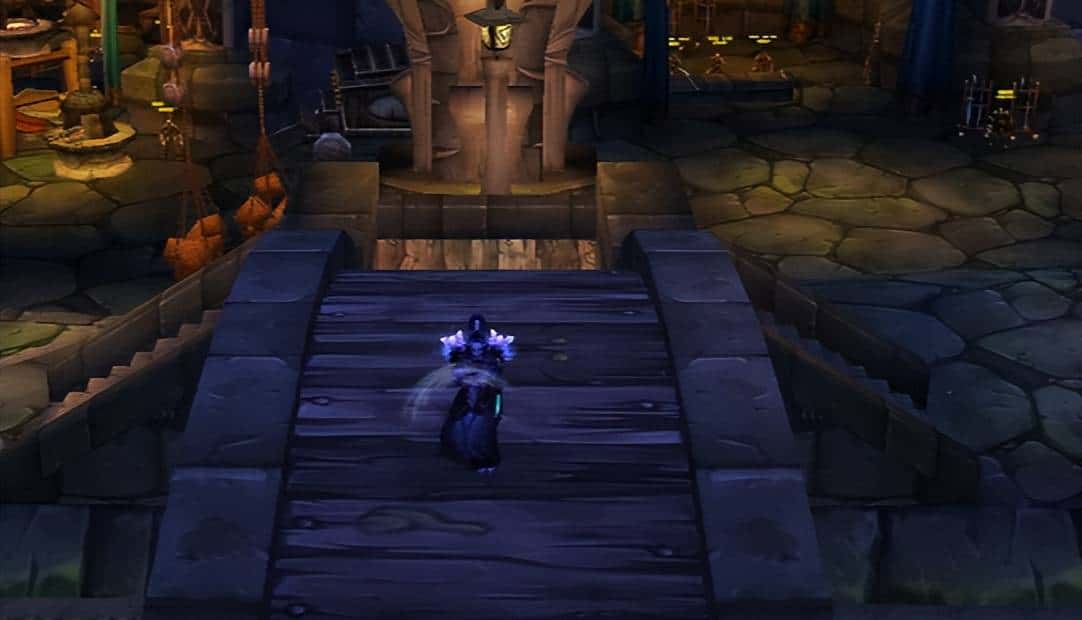 甩狙！自动转身输出！猎人后跳变前跳！法师反向吹风！等等等教学