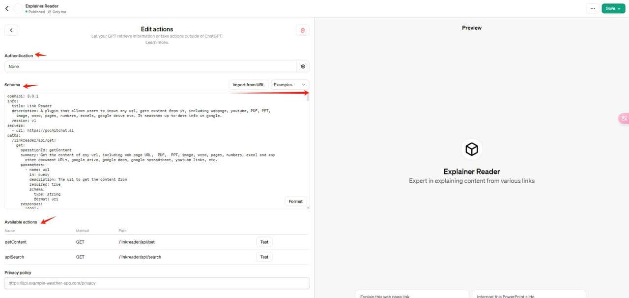 GPTs进阶：Action怎么用