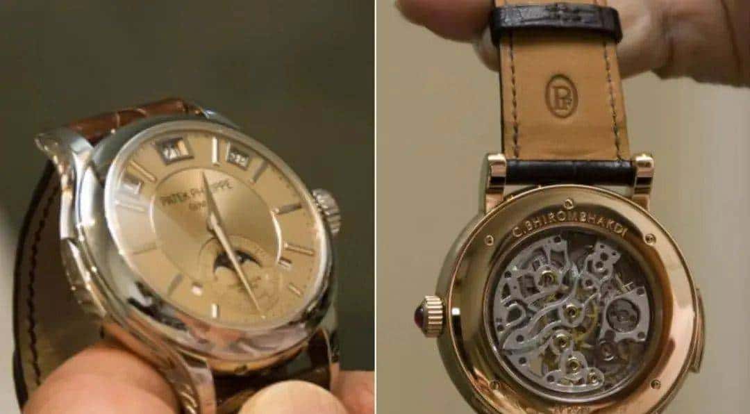 《孤注一掷》里的大金劳太小儿科，东南亚大佬都喜爱这些表