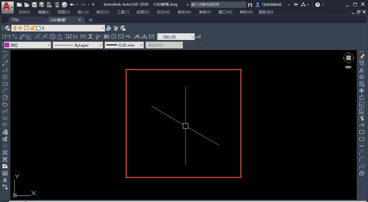 AUTOCAD——怎么画轴测图