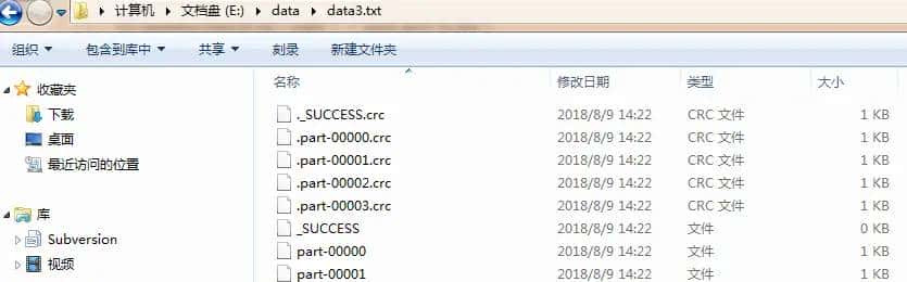 Spark常用算子总结