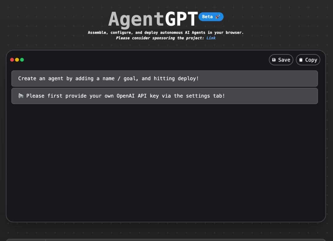 GPT4还没有搞清楚,大家都开始在转 AutoGPT?