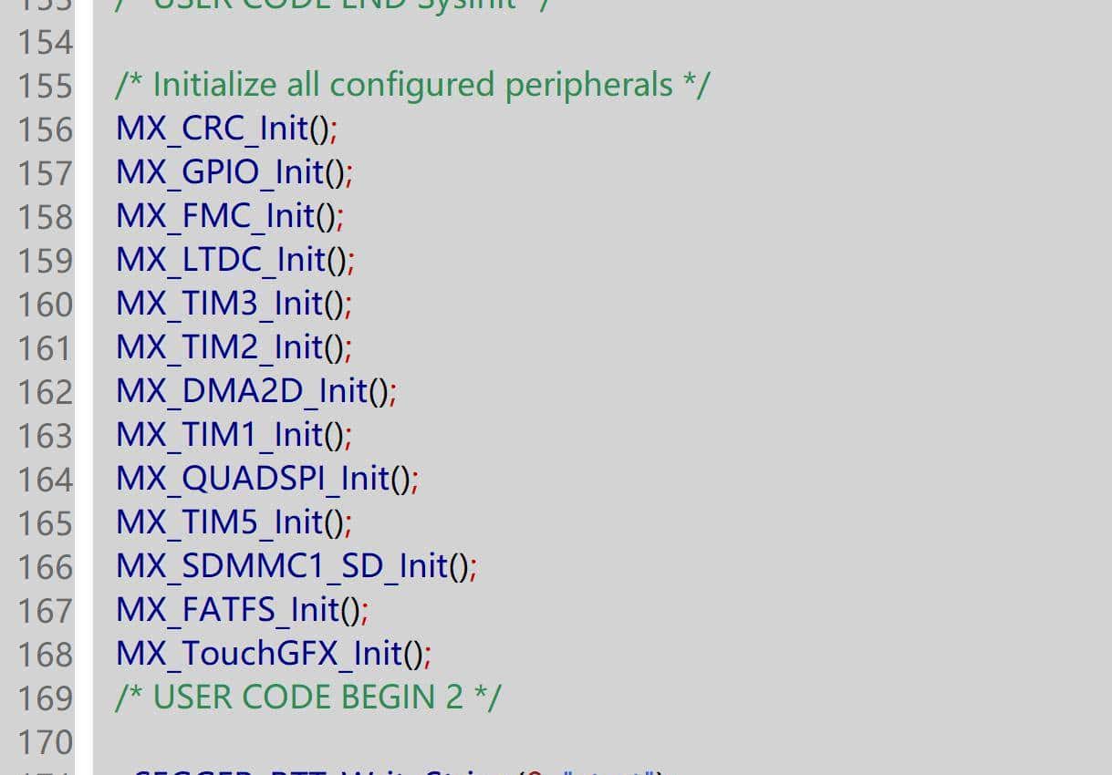 hal_delay函数死循环