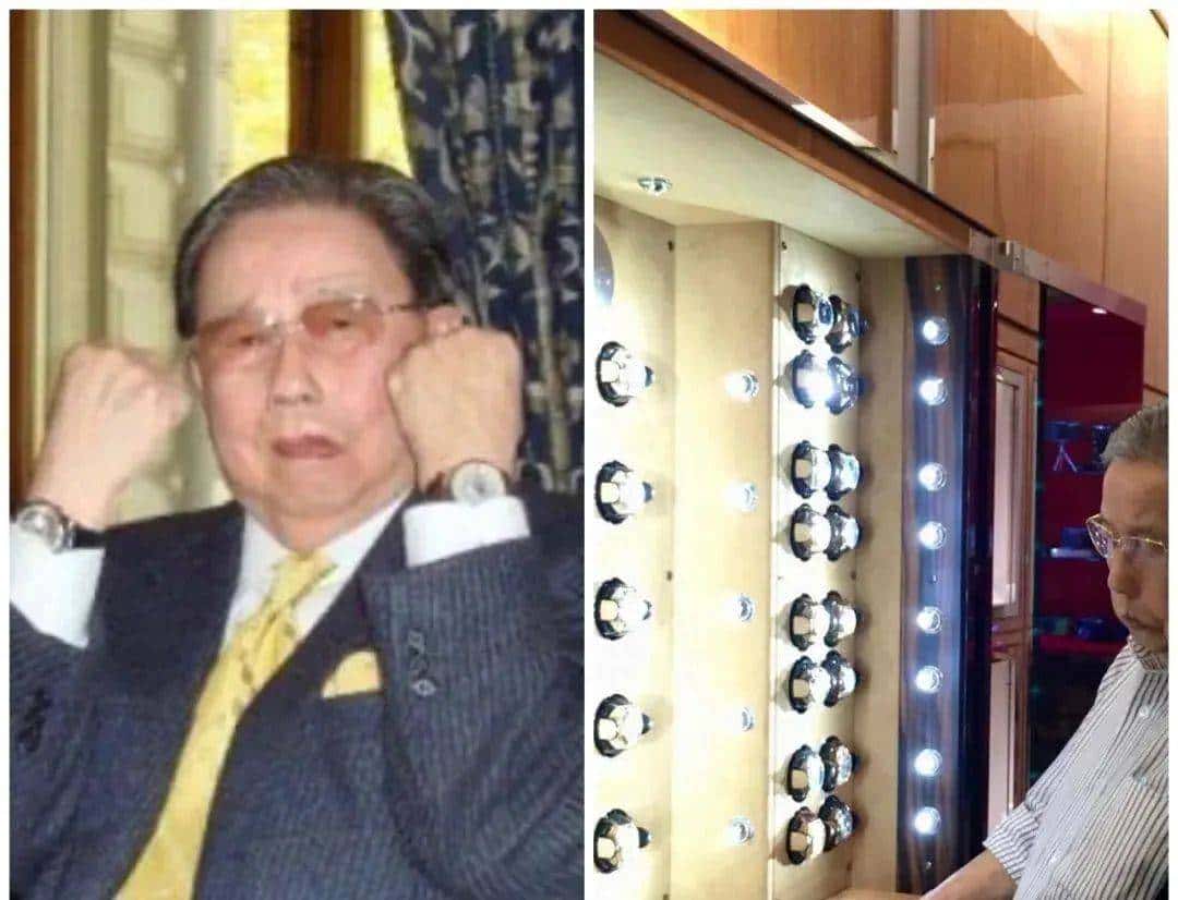 《孤注一掷》里的大金劳太小儿科，东南亚大佬都喜爱这些表