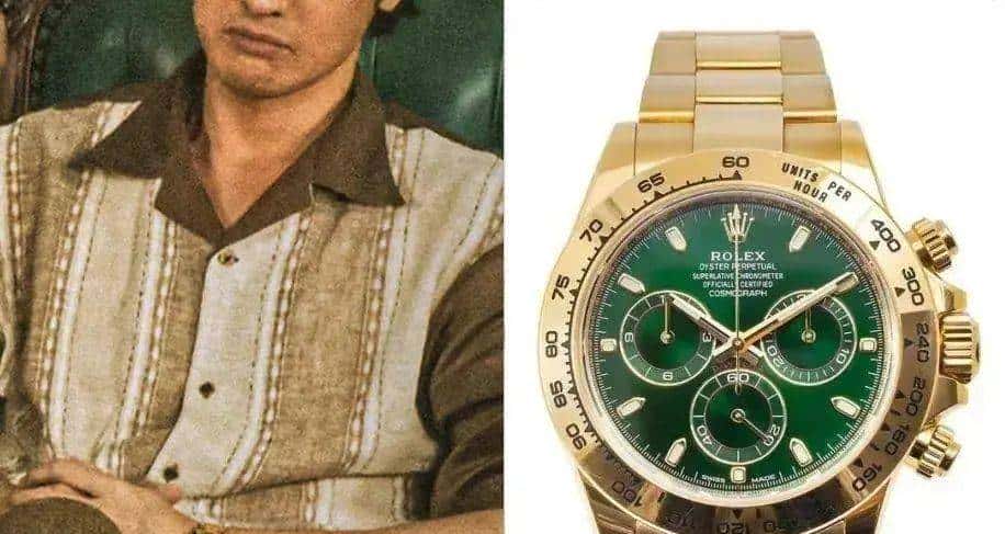 《孤注一掷》里的大金劳太小儿科，东南亚大佬都喜爱这些表