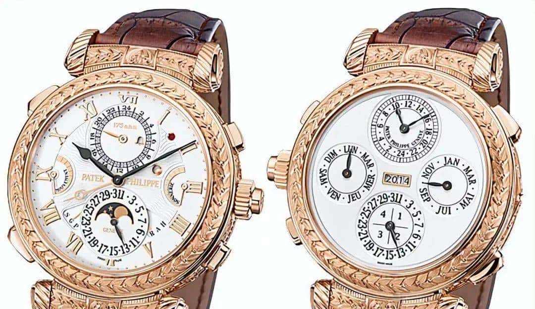 《孤注一掷》里的大金劳太小儿科，东南亚大佬都喜爱这些表