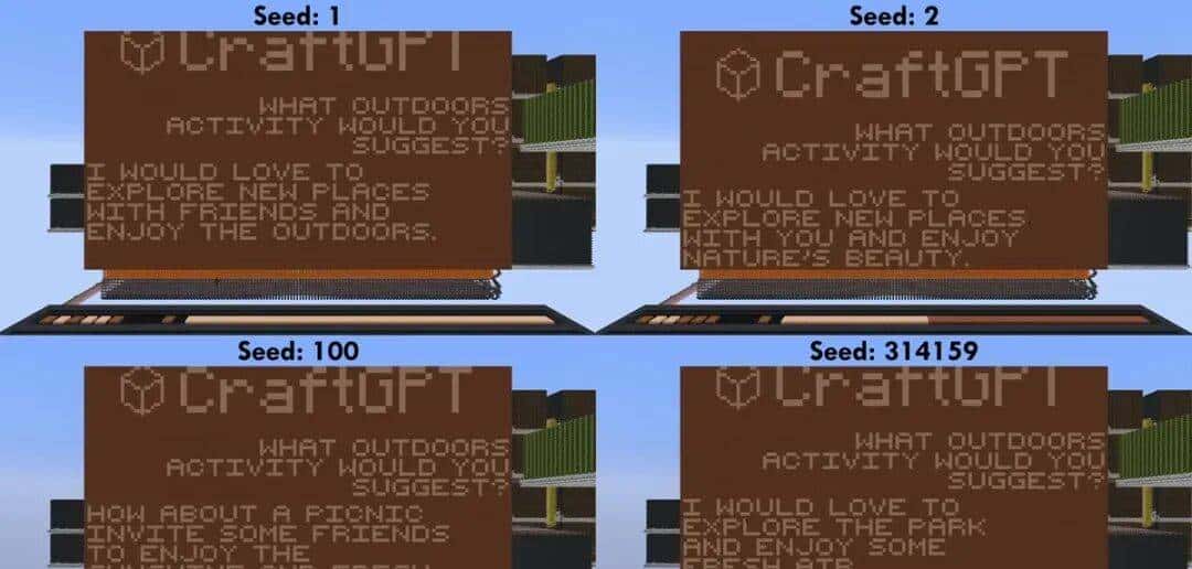 用4.39亿方块在《我的世界》手搓一款ChatGPT？玩家又一次“整活”，还把游戏玩出了新高度！