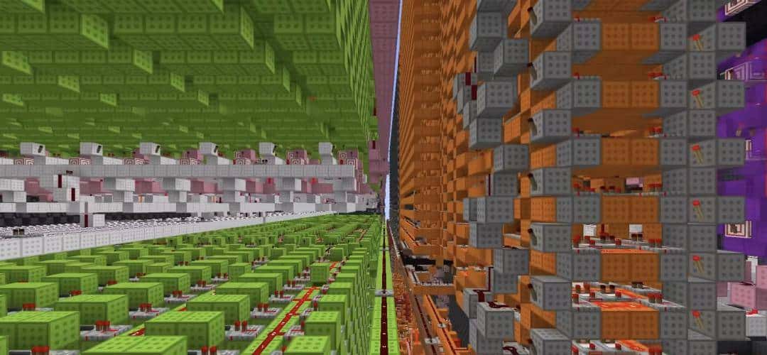 用4.39亿方块在《我的世界》手搓一款ChatGPT？玩家又一次“整活”，还把游戏玩出了新高度！