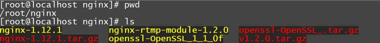 Nginx流媒体服务器搭建 - 鹿快