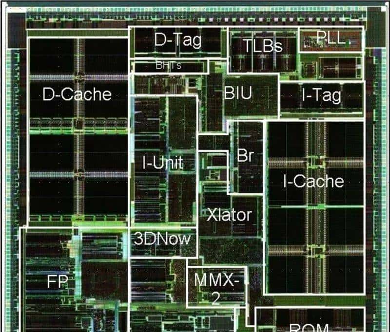 台湾处理器拾遗：超级抠门的Centaur造就了威盛x86