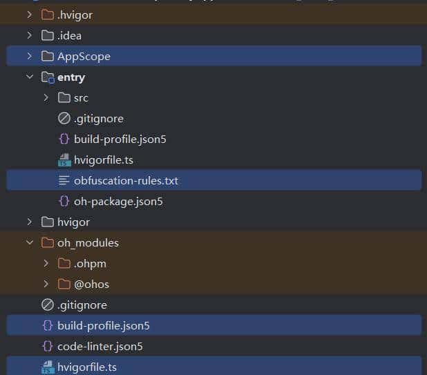 ArkTS工程目录结构学习阶段和频率