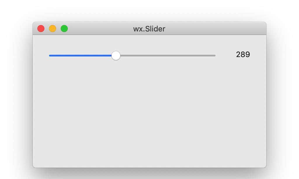 wxpython入门第五步（组件）