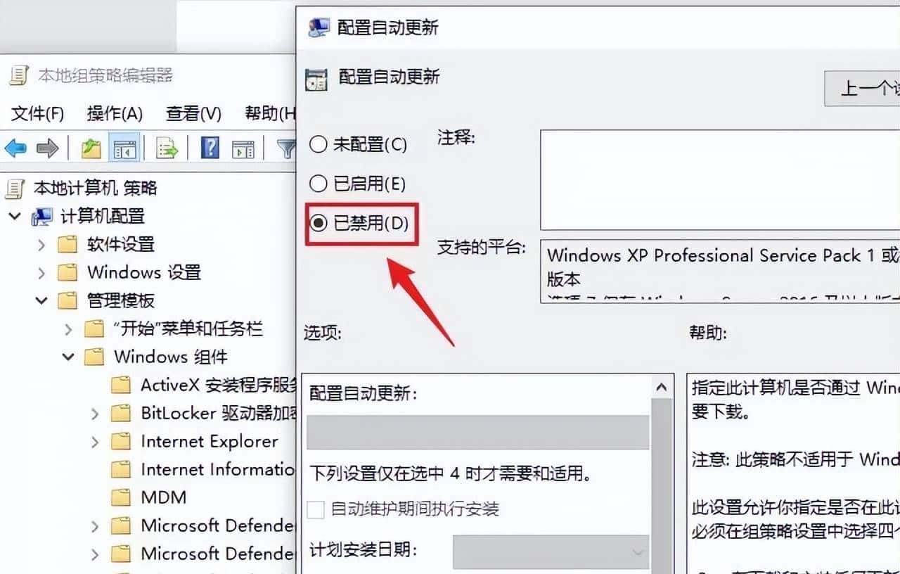 彻底关闭win10和win11的系统更新，绝不反弹