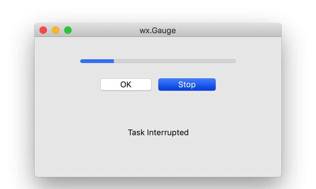 wxpython入门第五步（组件）