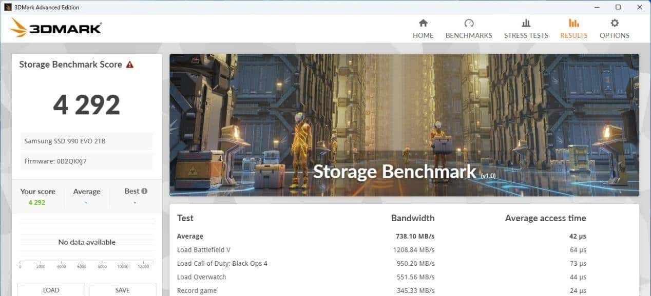 三星 990 EVO评测:继往开来!量大管饱的甜品级固态硬盘