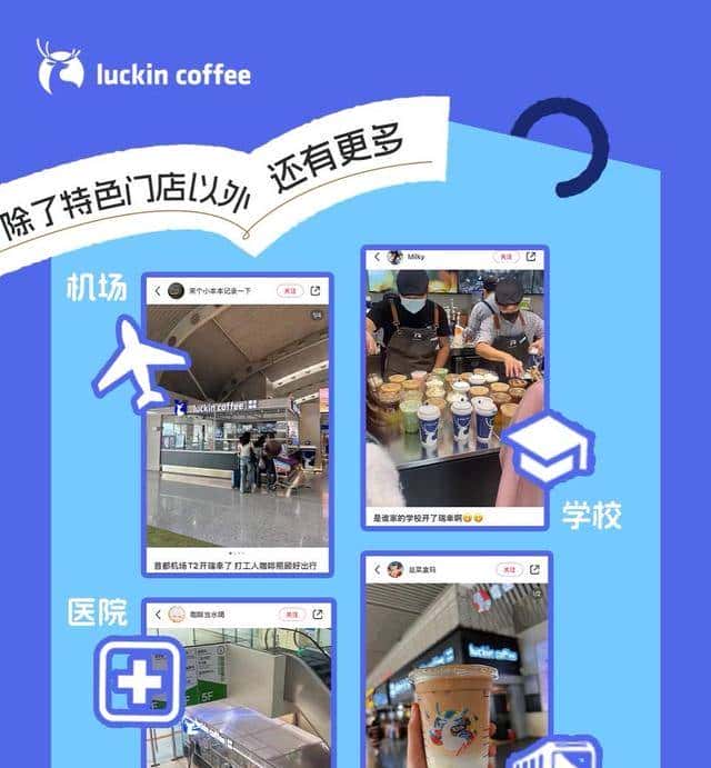 丧心病狂的瑞幸！你还有多少奇葩店型是朕不知道的？