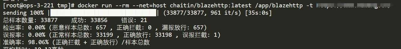 WAF应用防火墙简要选型