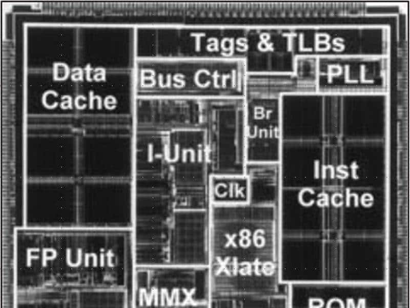 台湾处理器拾遗：超级抠门的Centaur造就了威盛x86