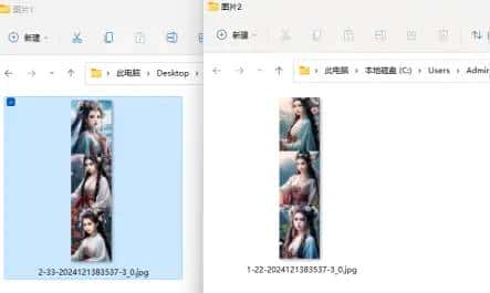 长图切割神器在手,批量处理无忧:灰色模式另存,轻松成为大师
