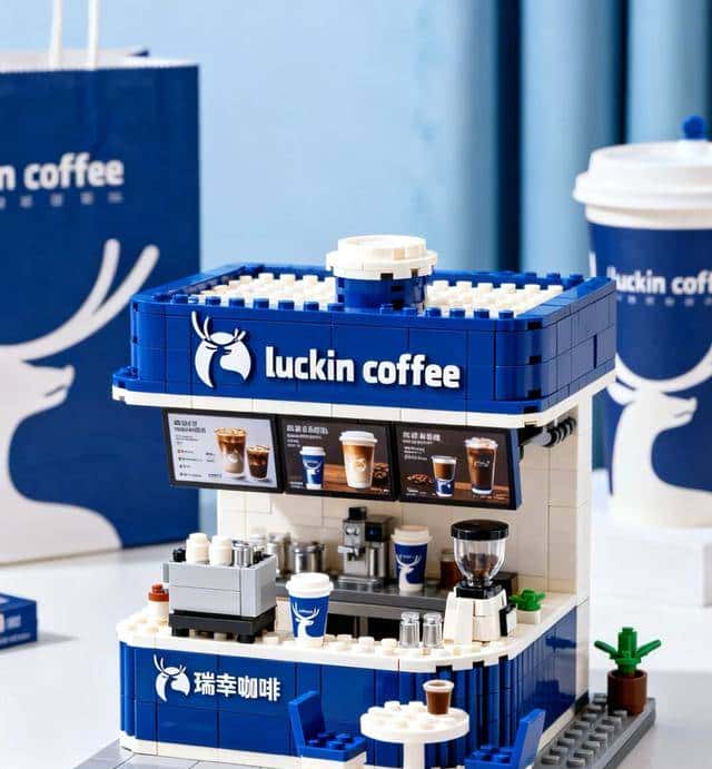 丧心病狂的瑞幸！你还有多少奇葩店型是朕不知道的？