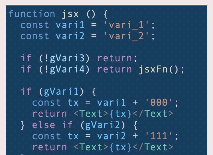 让你的react代码跑在svelte引擎上