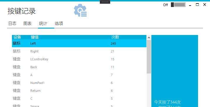 C# 工业级全局键鼠行为监测与日志记录工具