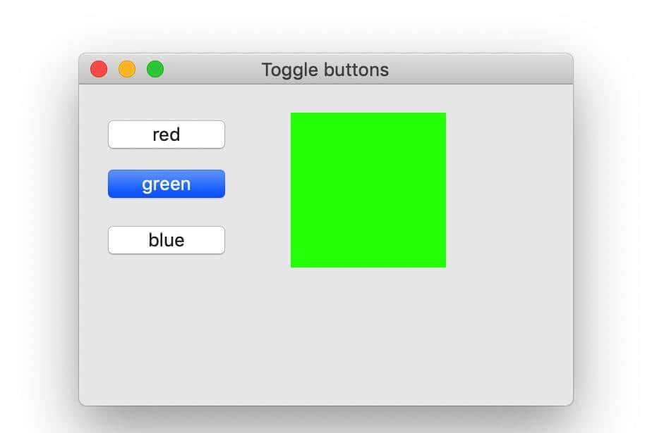 wxpython入门第五步（组件）