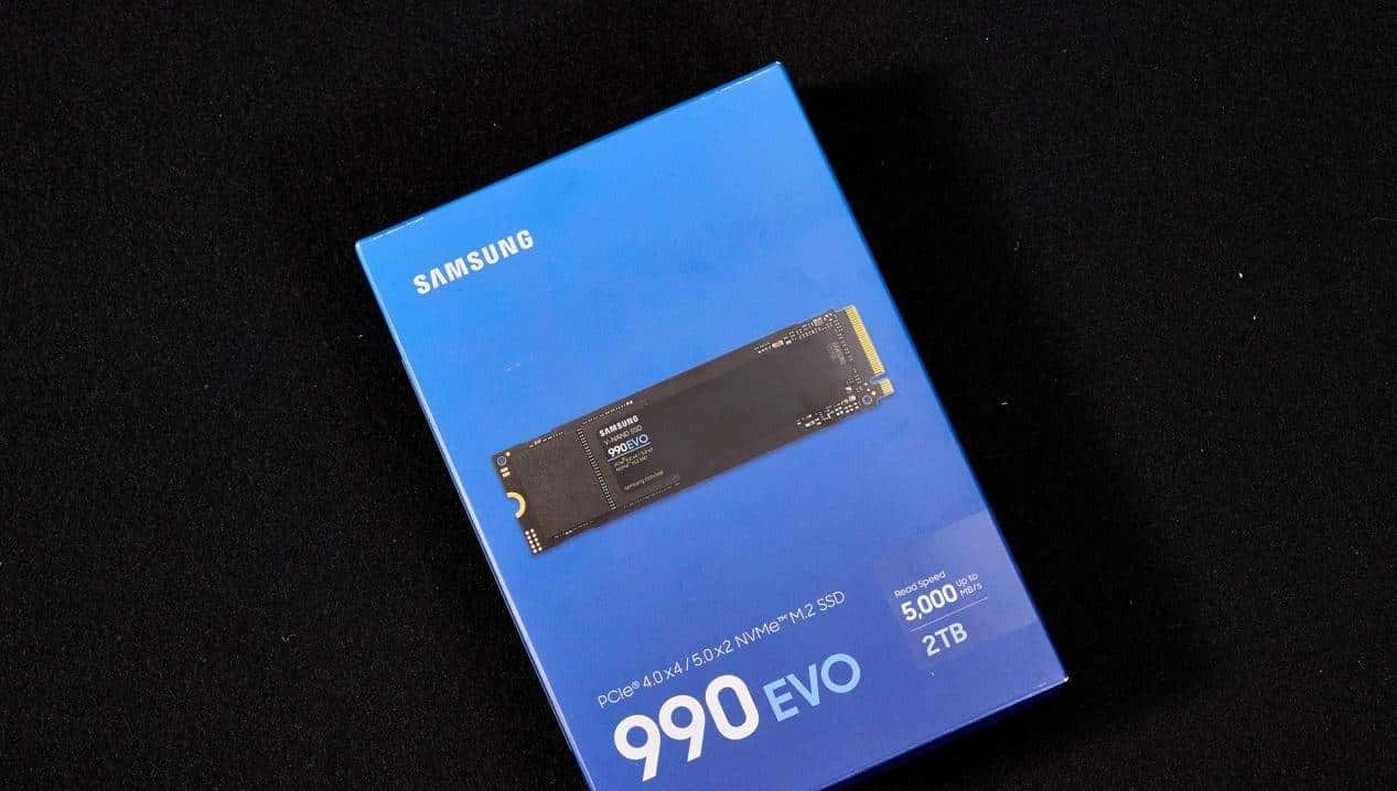 三星 990 EVO评测:继往开来!量大管饱的甜品级固态硬盘