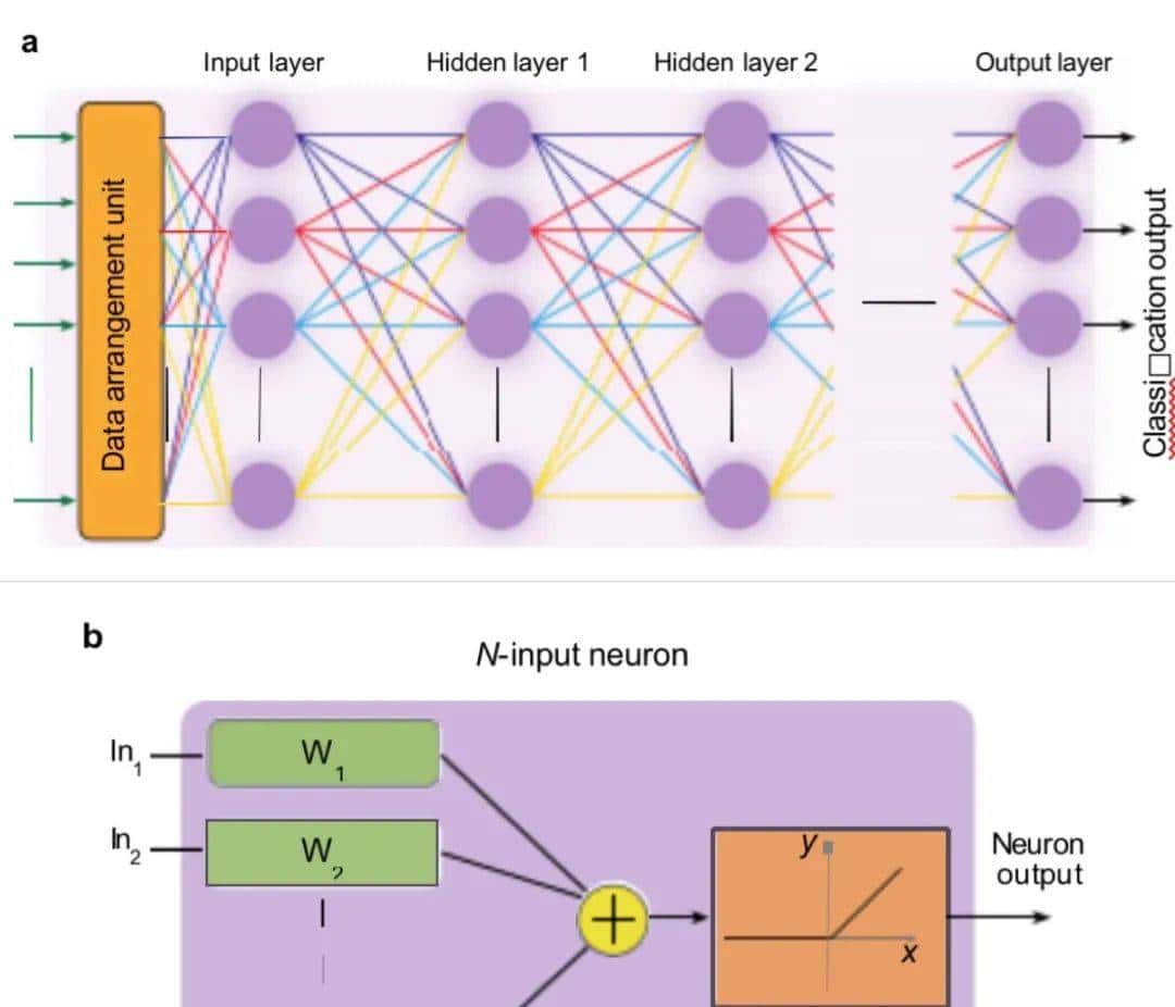光速图像识别了解一下：低于1纳秒的那种 | Nature