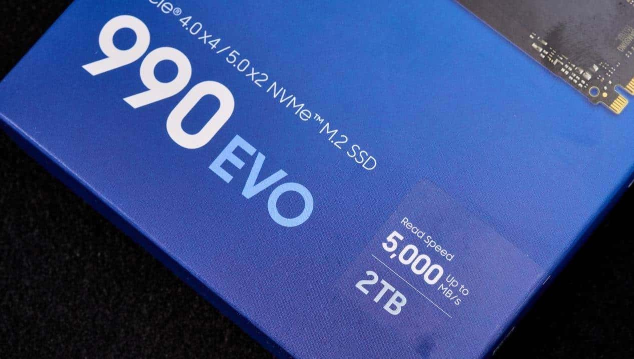 三星 990 EVO评测:继往开来!量大管饱的甜品级固态硬盘