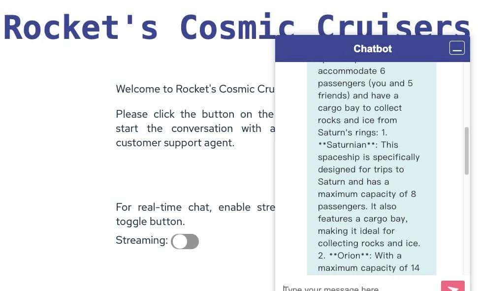 将 AI 注入 Java 应用程序