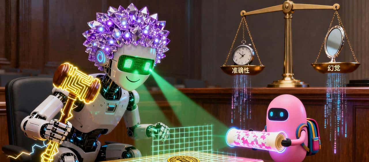 LLMOps与智能系统重构,第9章 以模型评测模型:LLM-as-a-Judge - 鹿快