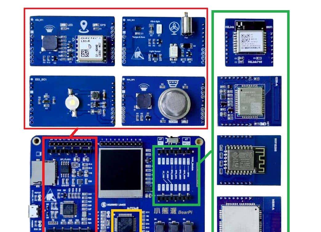 图解 LiteOS 开发环境快速搭建 - 鹿快